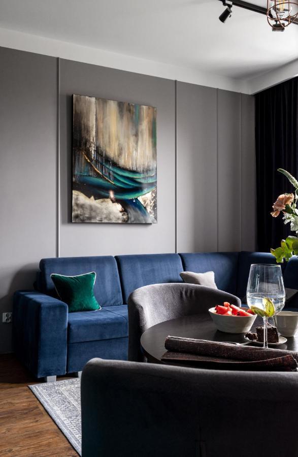 Ts Boutique Apartments ชเตชชิน ภายนอก รูปภาพ
