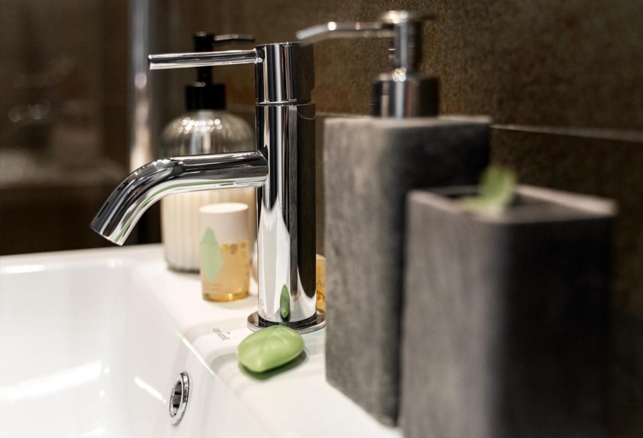 Ts Boutique Apartments ชเตชชิน ภายนอก รูปภาพ