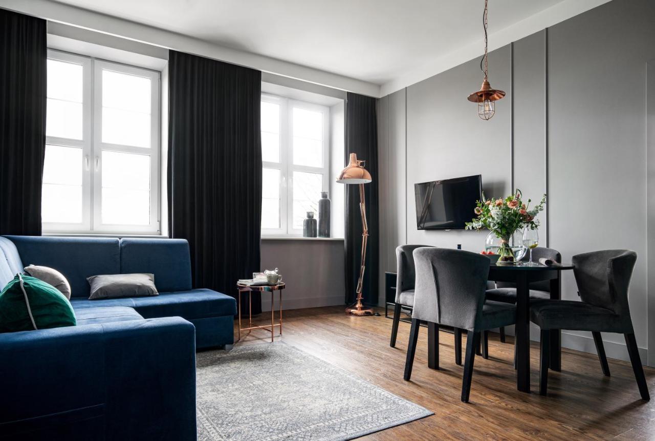 Ts Boutique Apartments ชเตชชิน ภายนอก รูปภาพ