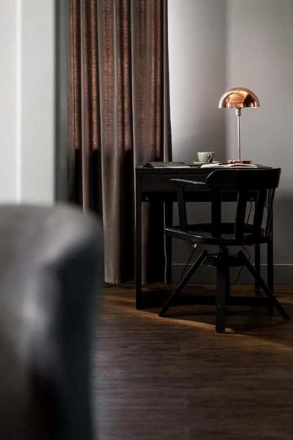 Ts Boutique Apartments ชเตชชิน ภายนอก รูปภาพ