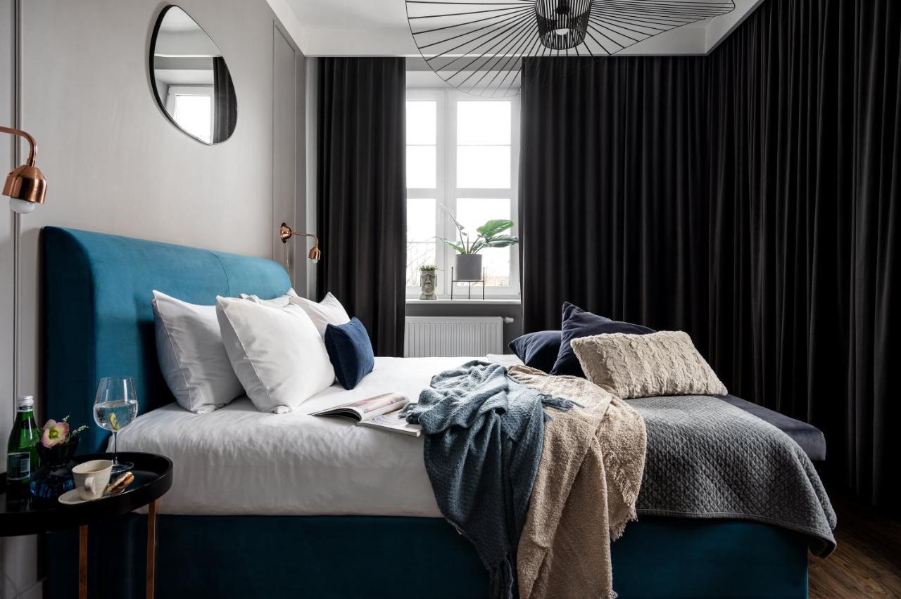 Ts Boutique Apartments ชเตชชิน ภายนอก รูปภาพ