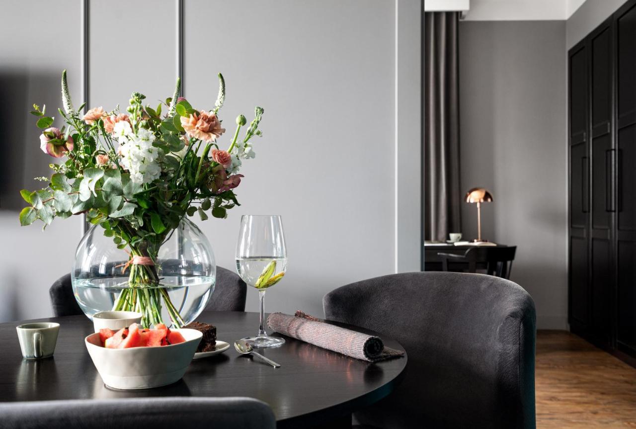 Ts Boutique Apartments ชเตชชิน ภายนอก รูปภาพ