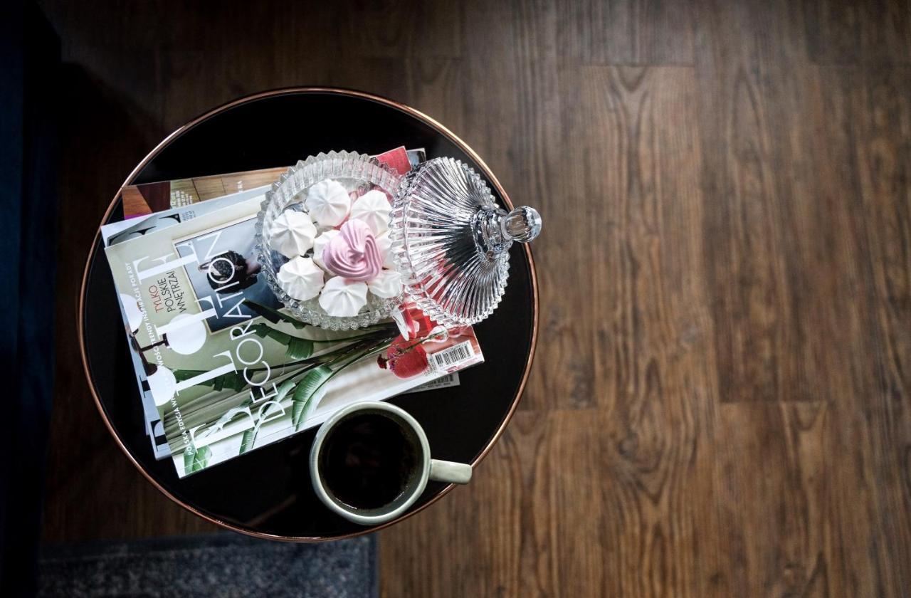 Ts Boutique Apartments ชเตชชิน ภายนอก รูปภาพ