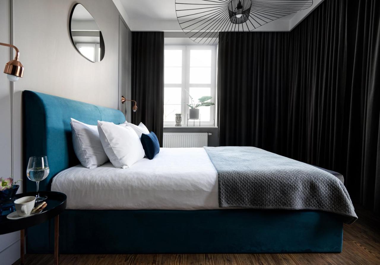 Ts Boutique Apartments ชเตชชิน ภายนอก รูปภาพ