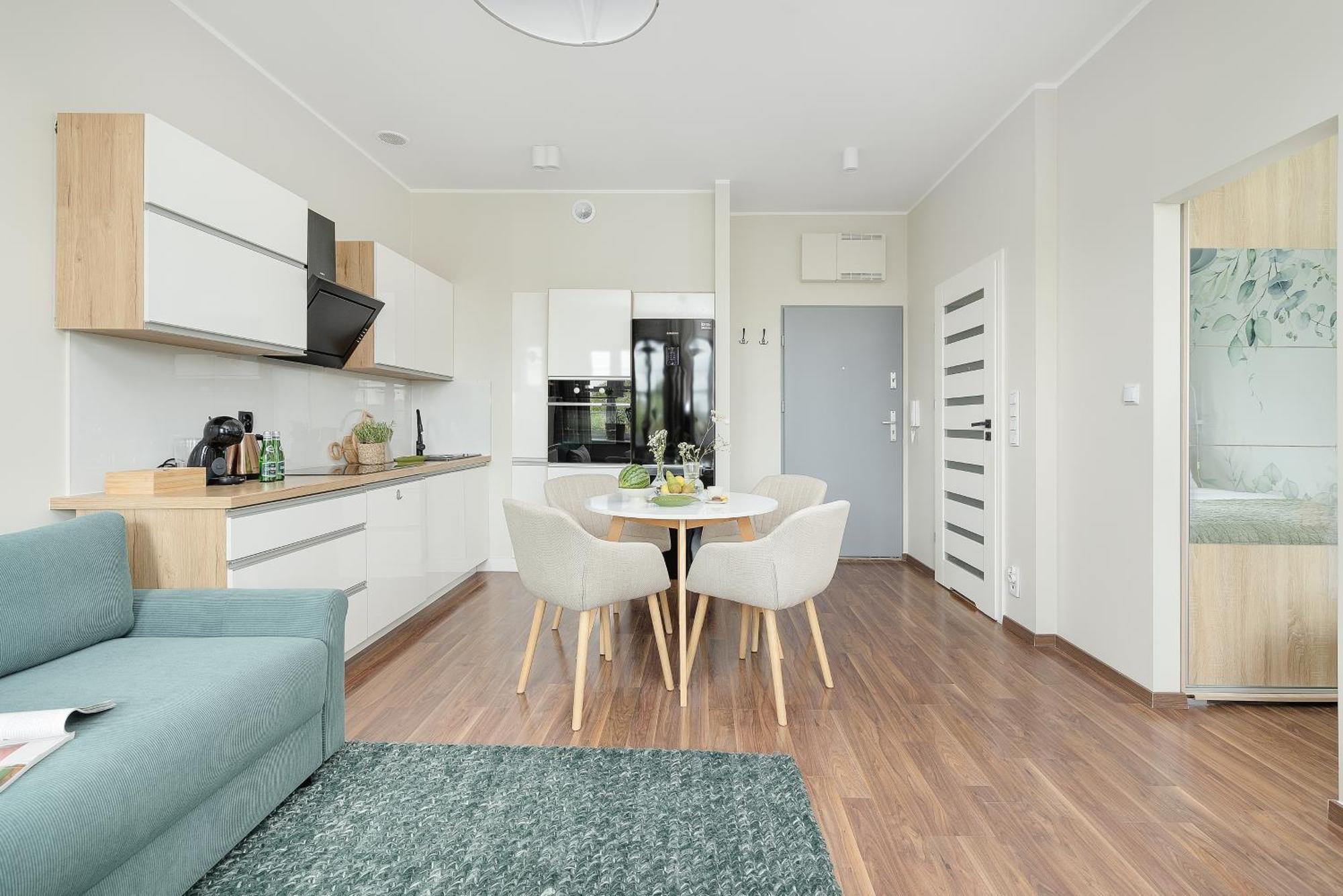 Ts Boutique Apartments ชเตชชิน ภายนอก รูปภาพ