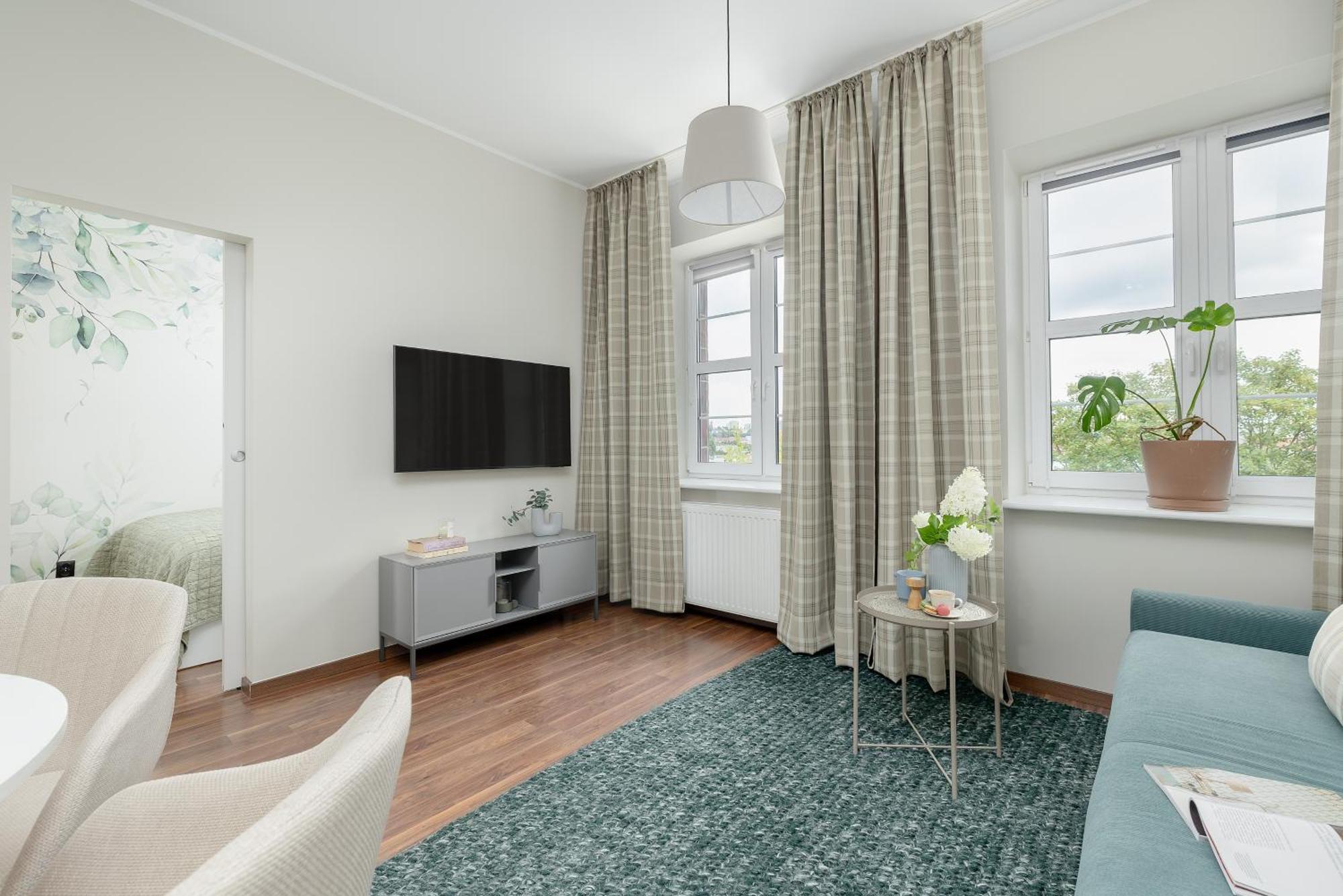 Ts Boutique Apartments ชเตชชิน ภายนอก รูปภาพ