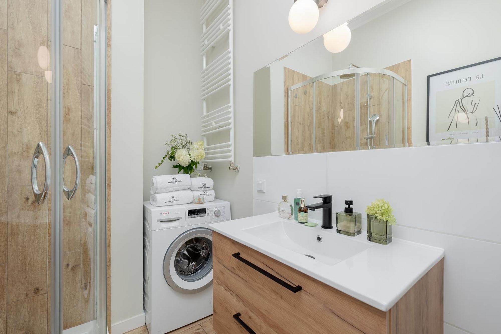 Ts Boutique Apartments ชเตชชิน ภายนอก รูปภาพ
