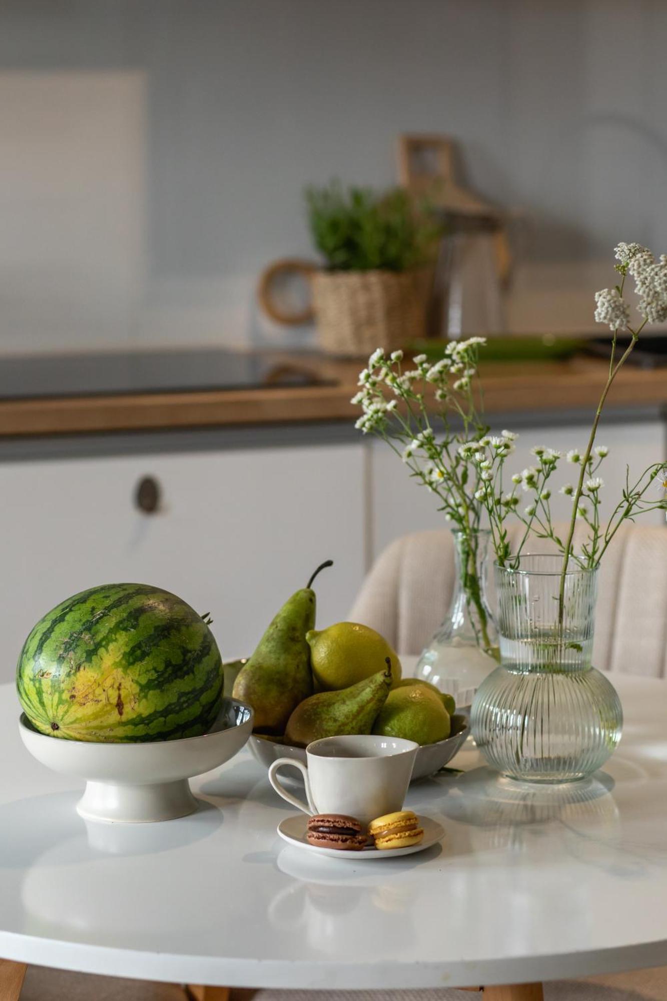 Ts Boutique Apartments ชเตชชิน ภายนอก รูปภาพ