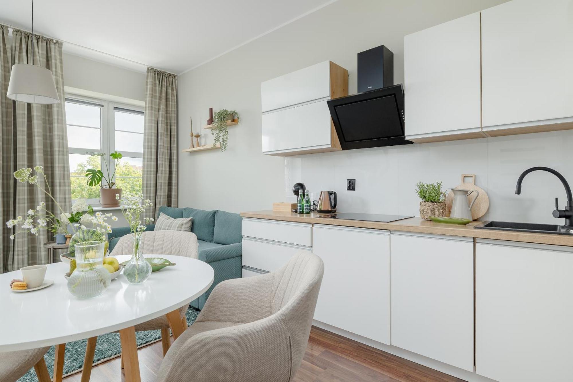 Ts Boutique Apartments ชเตชชิน ภายนอก รูปภาพ