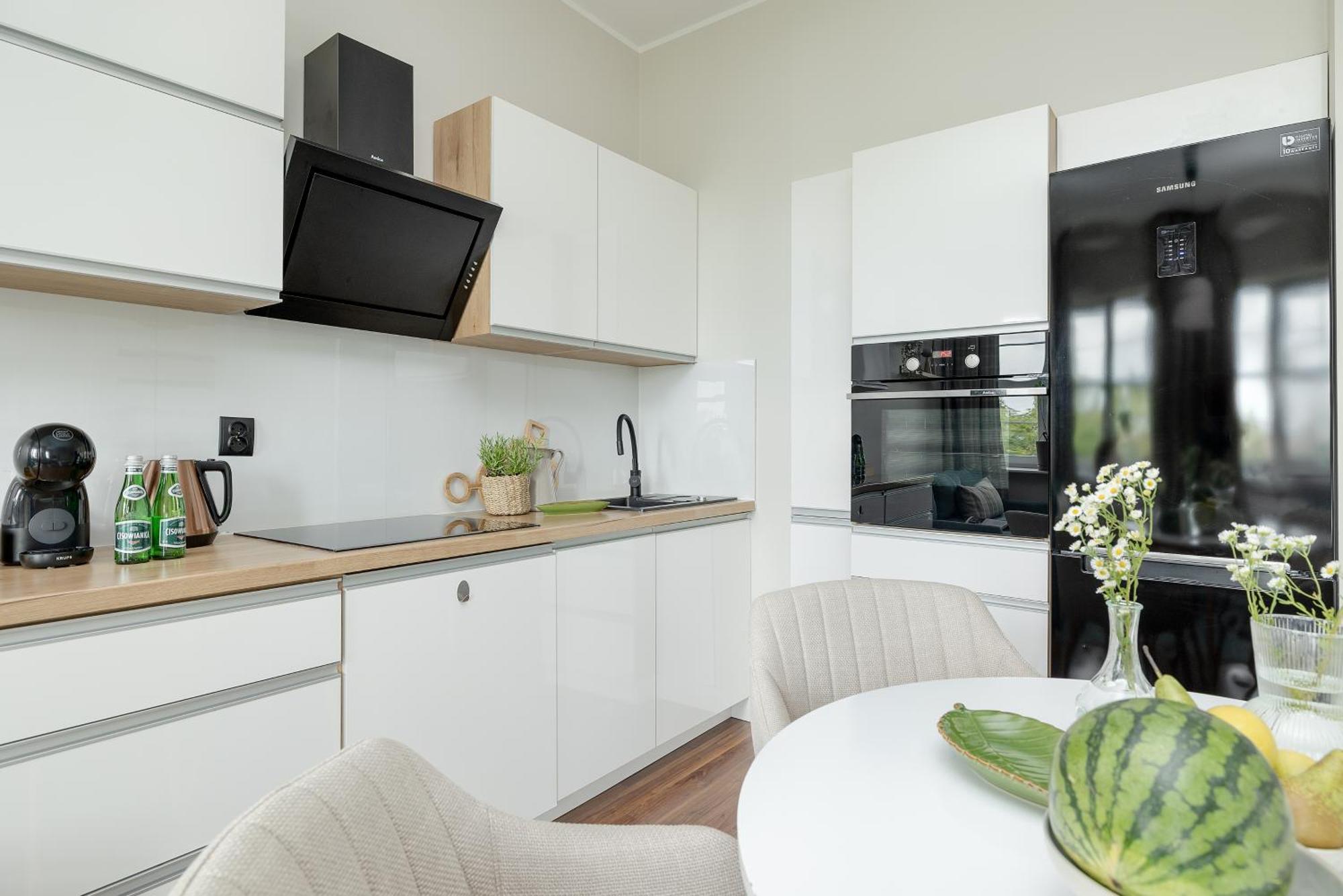 Ts Boutique Apartments ชเตชชิน ภายนอก รูปภาพ