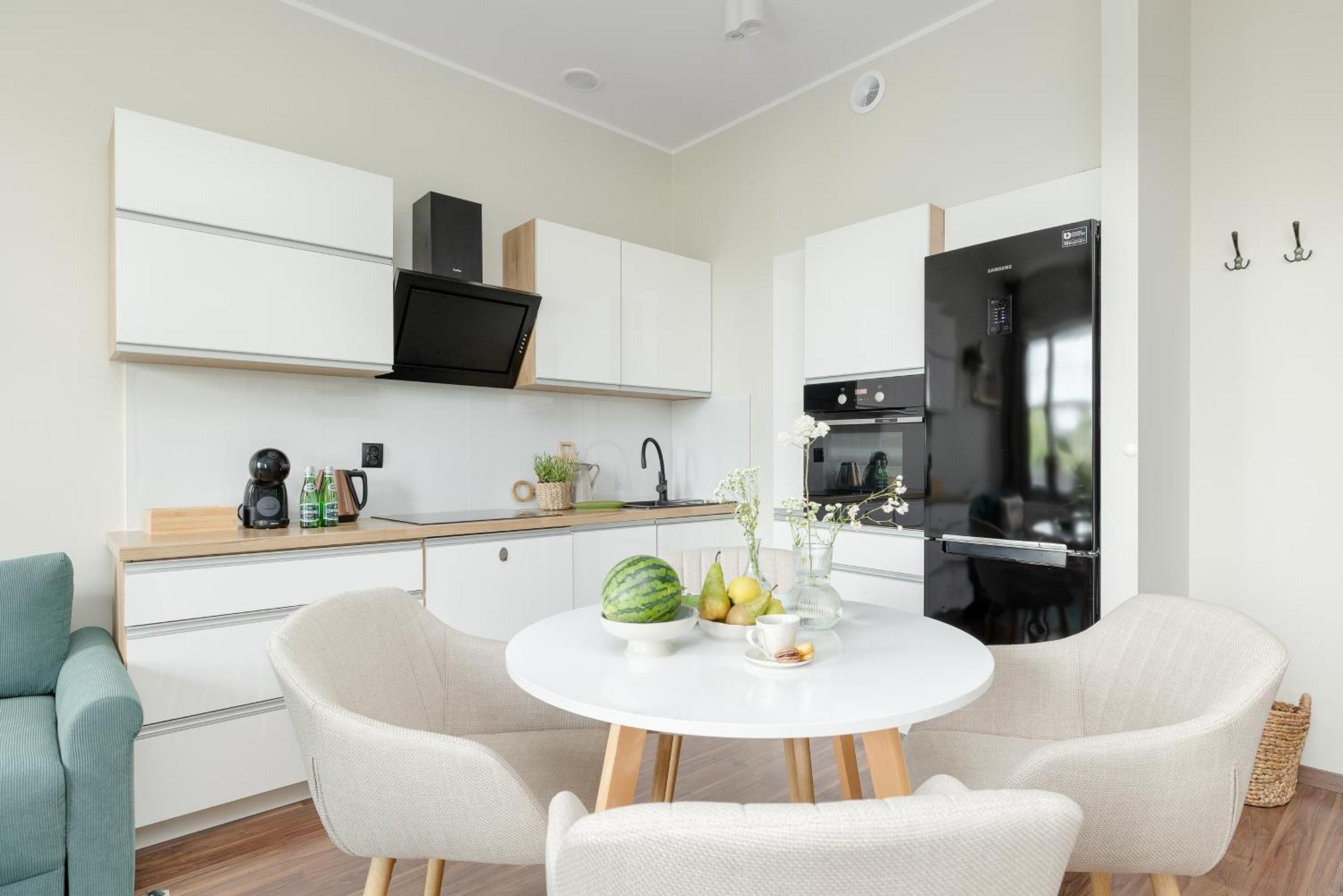 Ts Boutique Apartments ชเตชชิน ภายนอก รูปภาพ