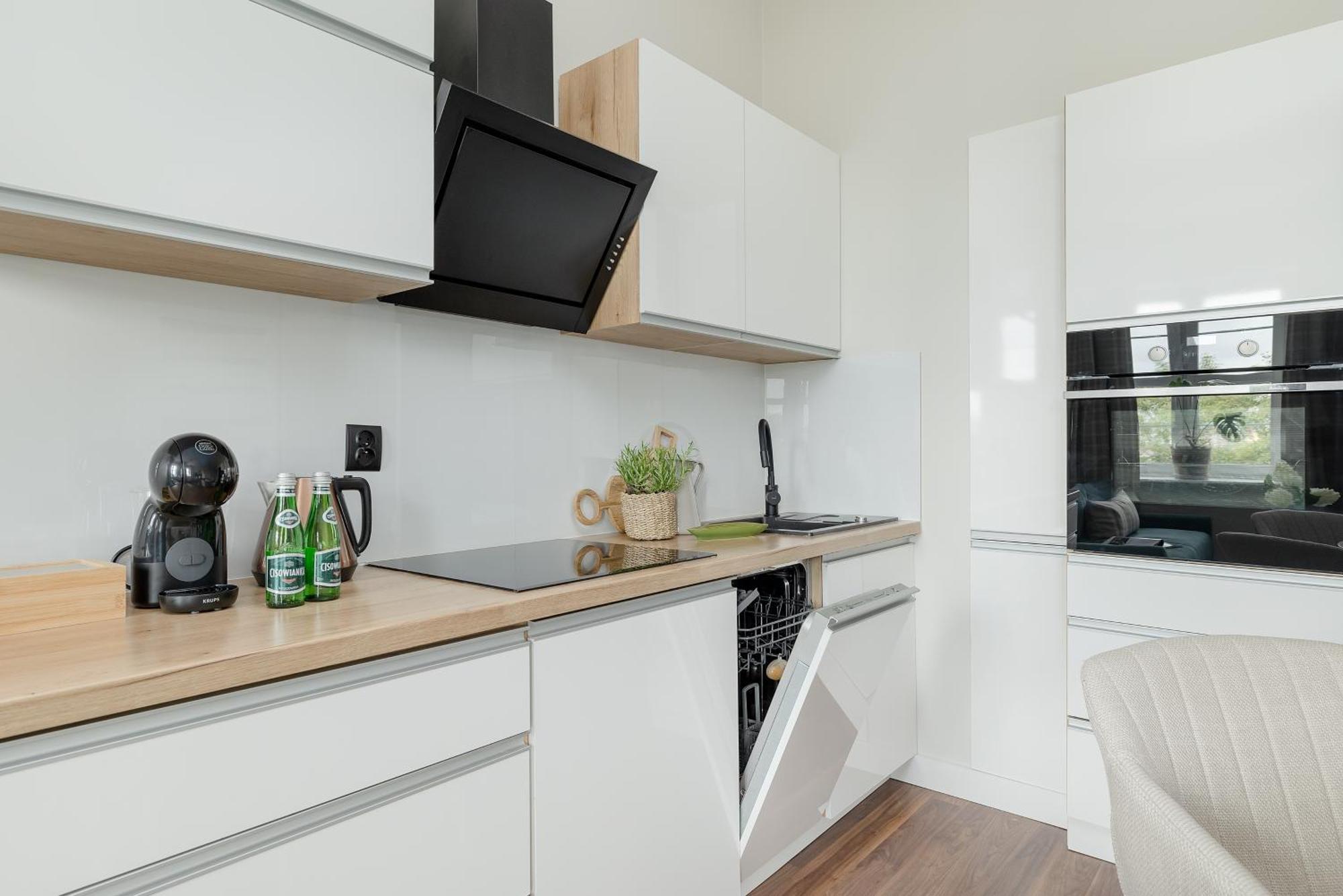 Ts Boutique Apartments ชเตชชิน ภายนอก รูปภาพ