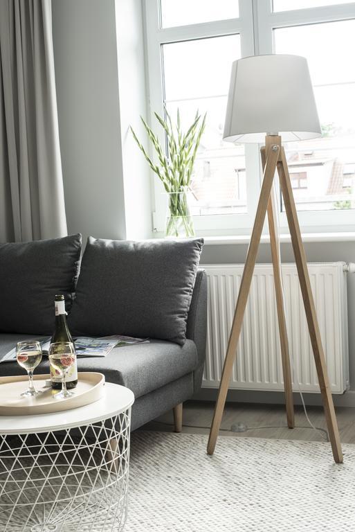 Ts Boutique Apartments ชเตชชิน ภายนอก รูปภาพ