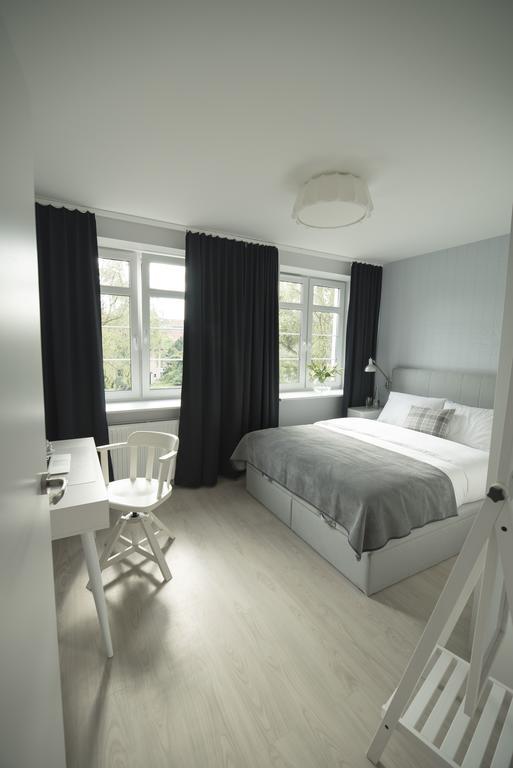 Ts Boutique Apartments ชเตชชิน ภายนอก รูปภาพ