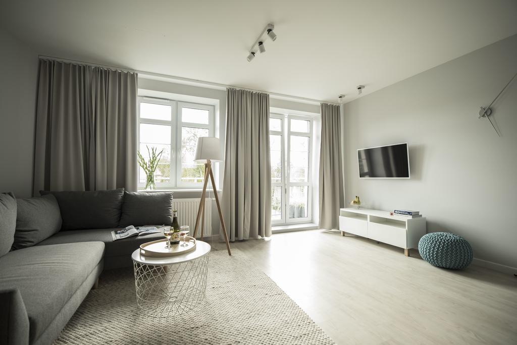Ts Boutique Apartments ชเตชชิน ภายนอก รูปภาพ