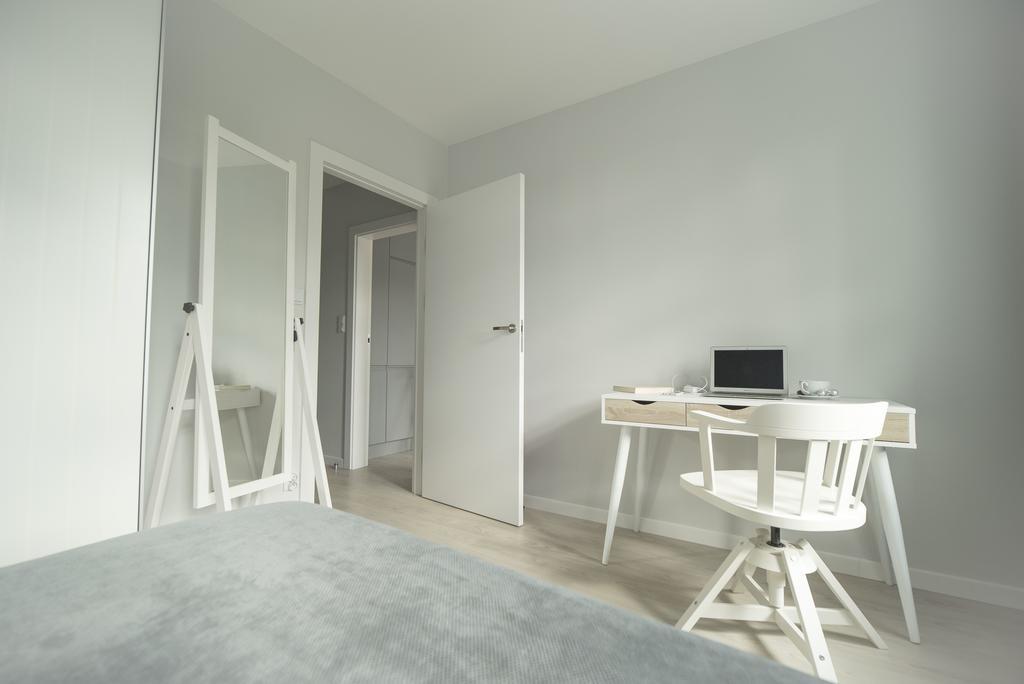 Ts Boutique Apartments ชเตชชิน ภายนอก รูปภาพ