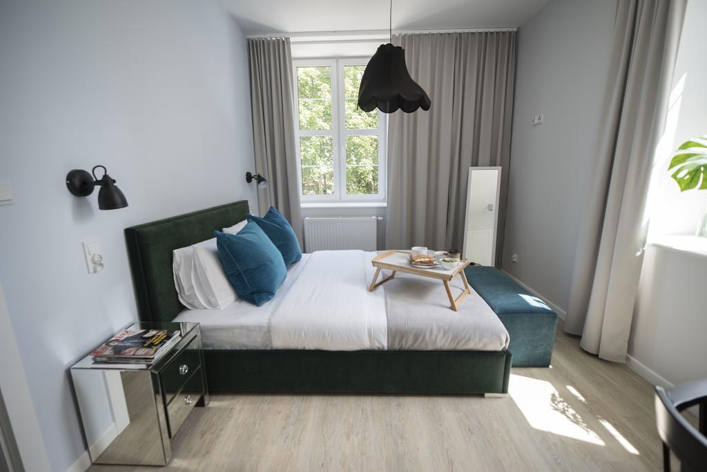 Ts Boutique Apartments ชเตชชิน ภายนอก รูปภาพ