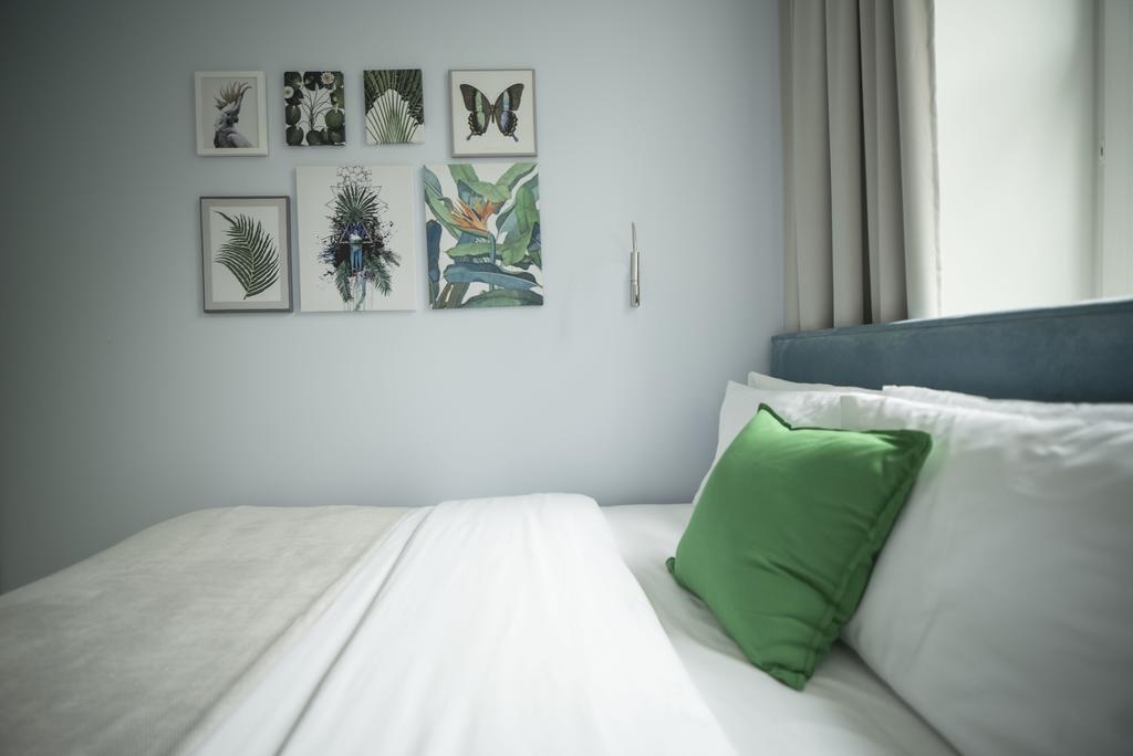 Ts Boutique Apartments ชเตชชิน ภายนอก รูปภาพ