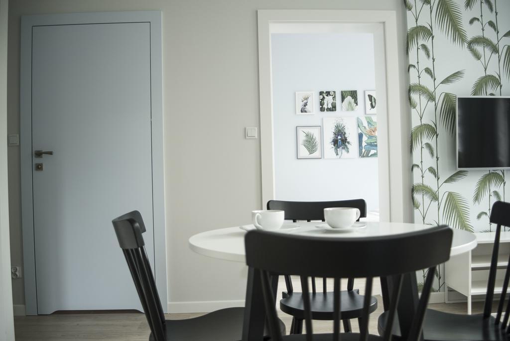Ts Boutique Apartments ชเตชชิน ภายนอก รูปภาพ