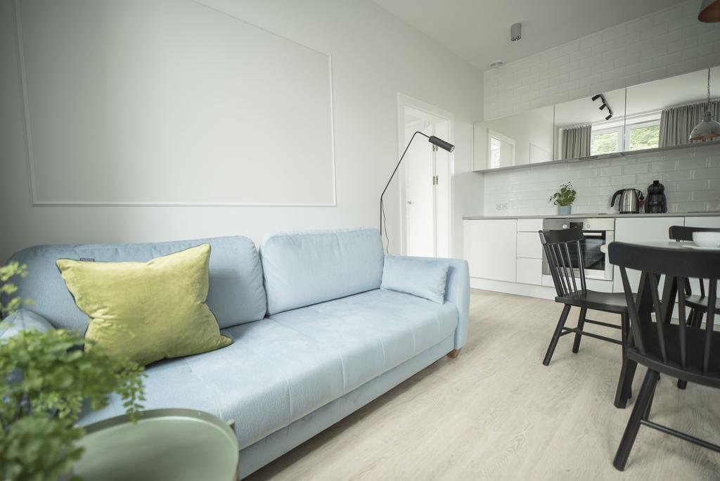 Ts Boutique Apartments ชเตชชิน ภายนอก รูปภาพ