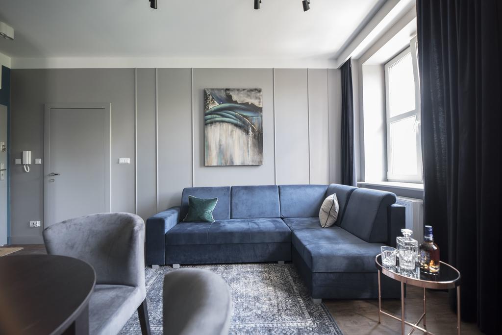 Ts Boutique Apartments ชเตชชิน ภายนอก รูปภาพ