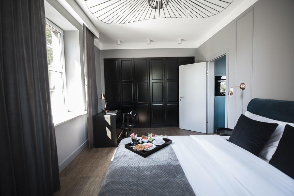 Ts Boutique Apartments ชเตชชิน ภายนอก รูปภาพ