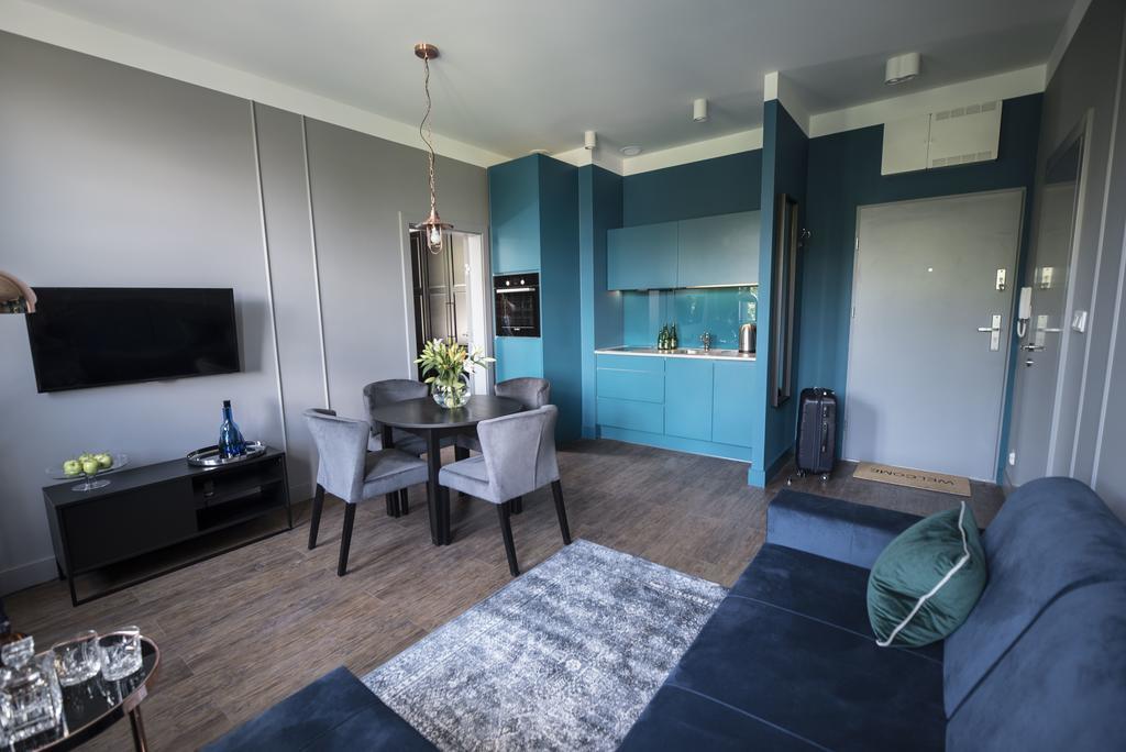 Ts Boutique Apartments ชเตชชิน ภายนอก รูปภาพ