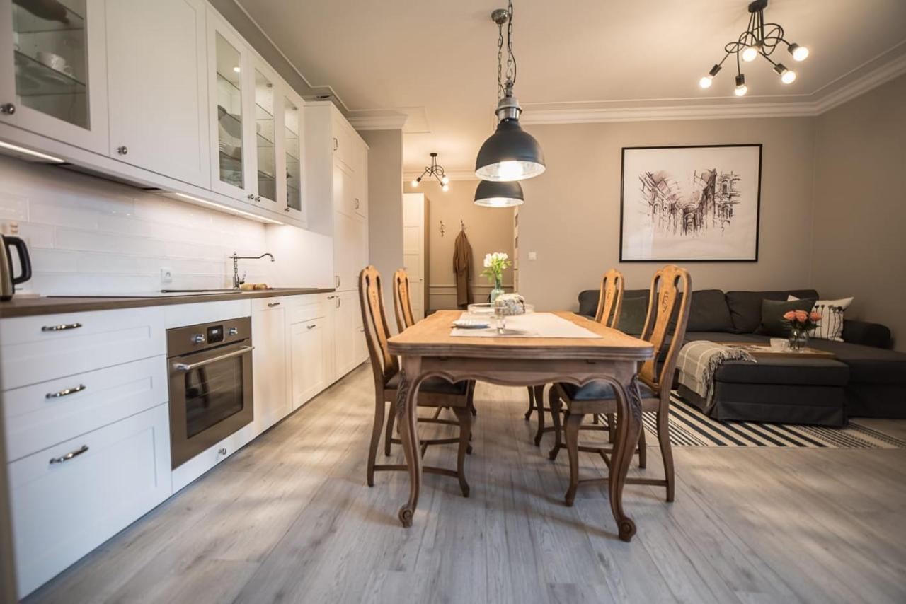 Ts Boutique Apartments ชเตชชิน ภายนอก รูปภาพ