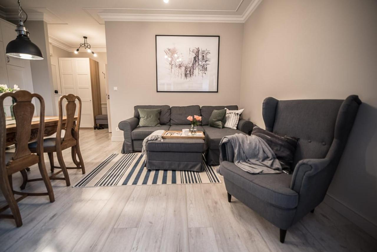 Ts Boutique Apartments ชเตชชิน ภายนอก รูปภาพ