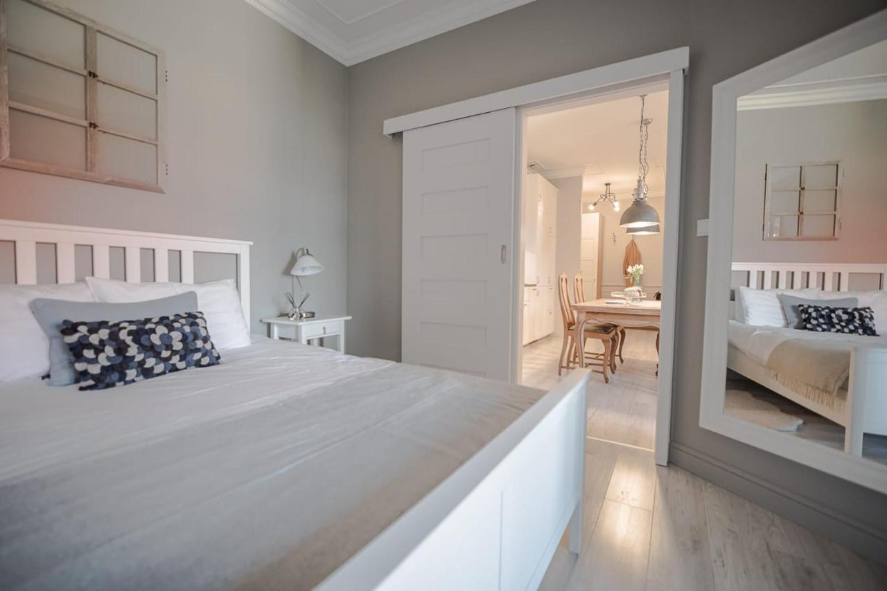 Ts Boutique Apartments ชเตชชิน ภายนอก รูปภาพ