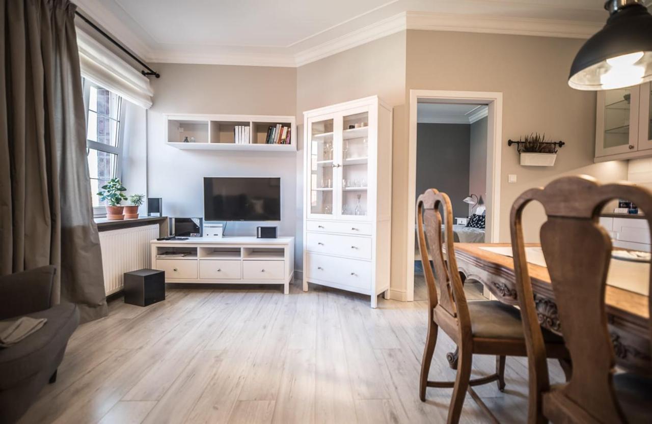 Ts Boutique Apartments ชเตชชิน ภายนอก รูปภาพ