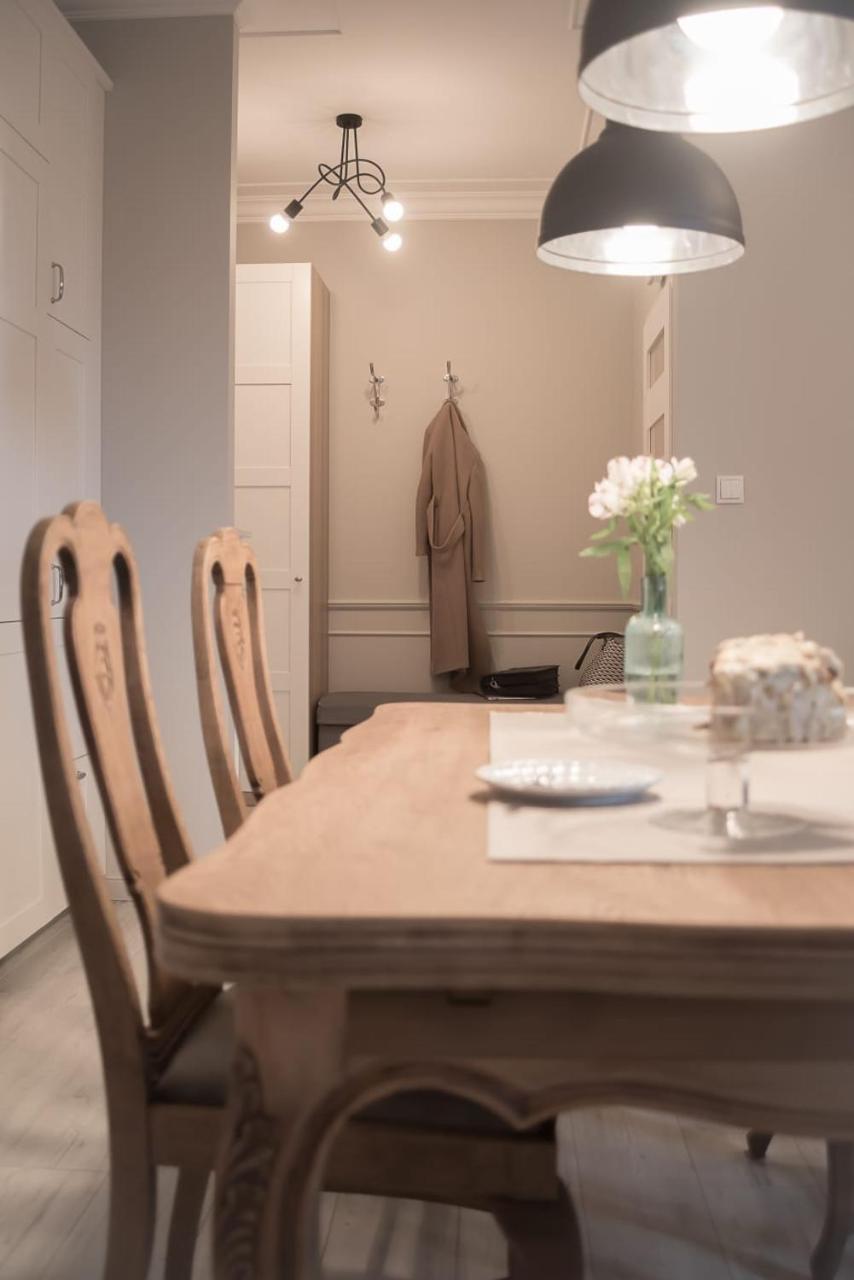 Ts Boutique Apartments ชเตชชิน ภายนอก รูปภาพ