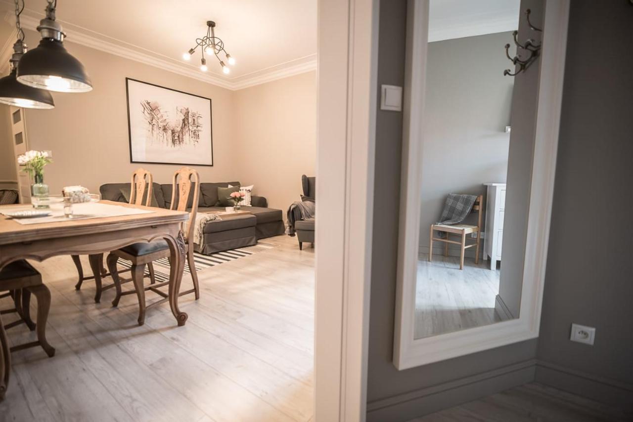 Ts Boutique Apartments ชเตชชิน ภายนอก รูปภาพ